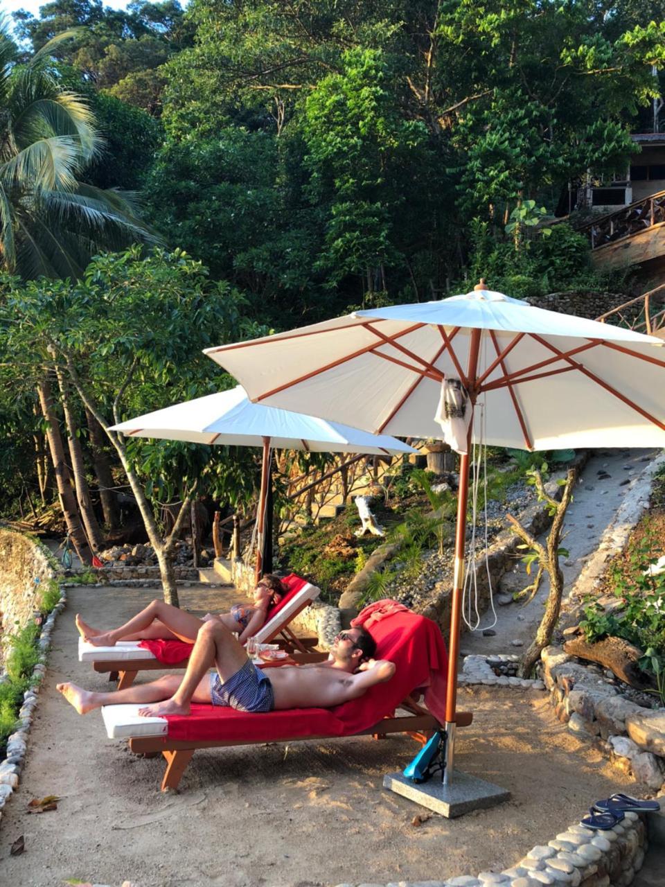 אל נידו Sunny Island Resort (Adults Only) מראה חיצוני תמונה